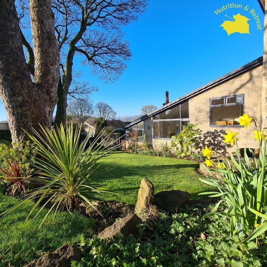 The Sycamores Nutrition & Retreat Matlock  Esterno foto