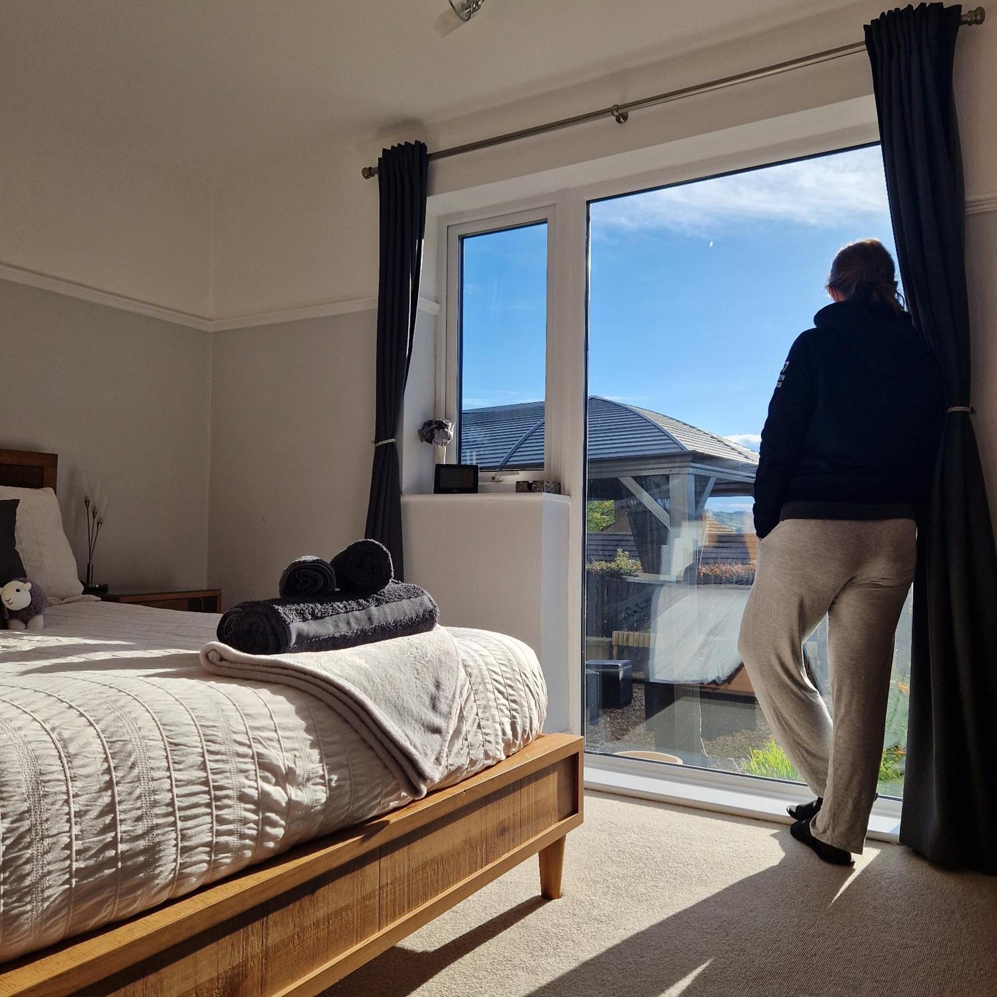 The Sycamores Nutrition & Retreat Matlock  Esterno foto